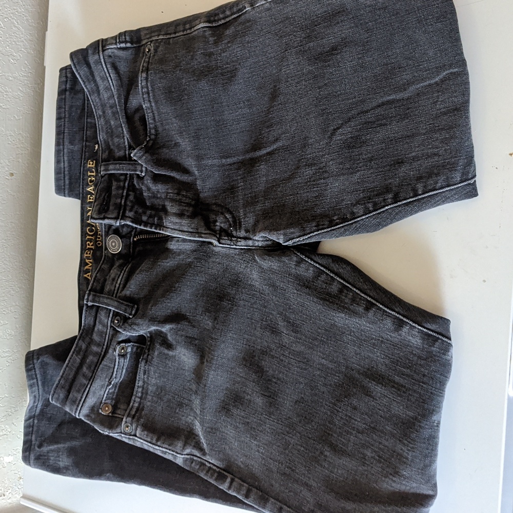 Extreme Flex Skinny Jeans 4 Slim Black SkinnyDistressed Grunge Y2k Rave Skater